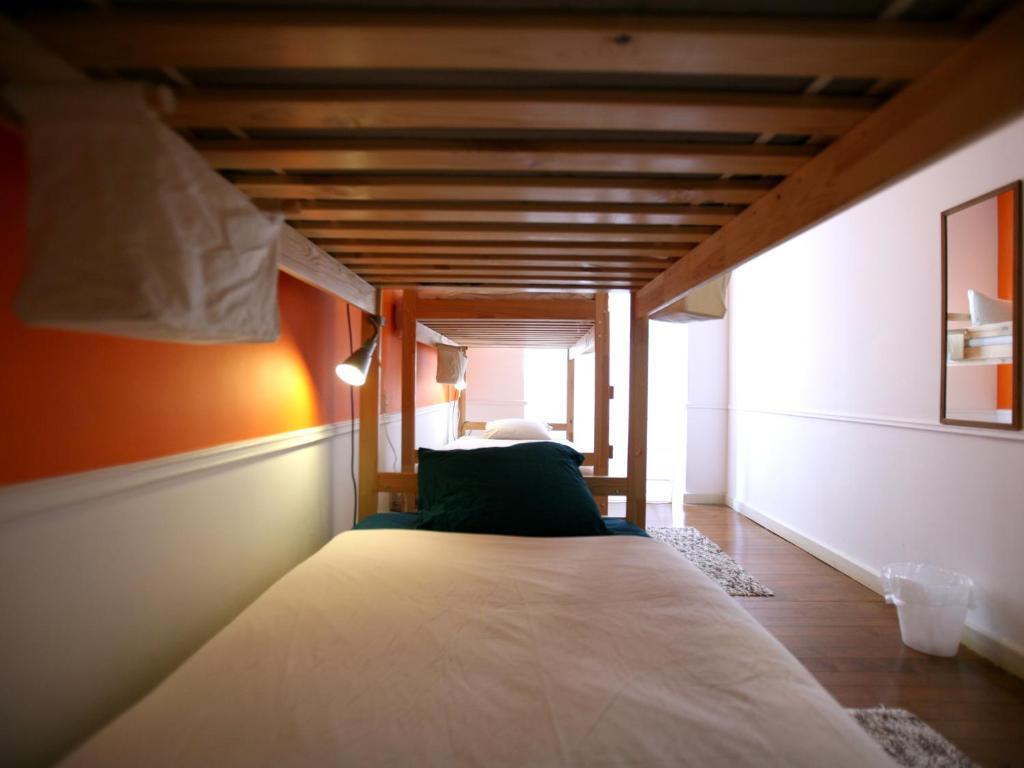 Travellers House - Hostel Lisbon Room photo