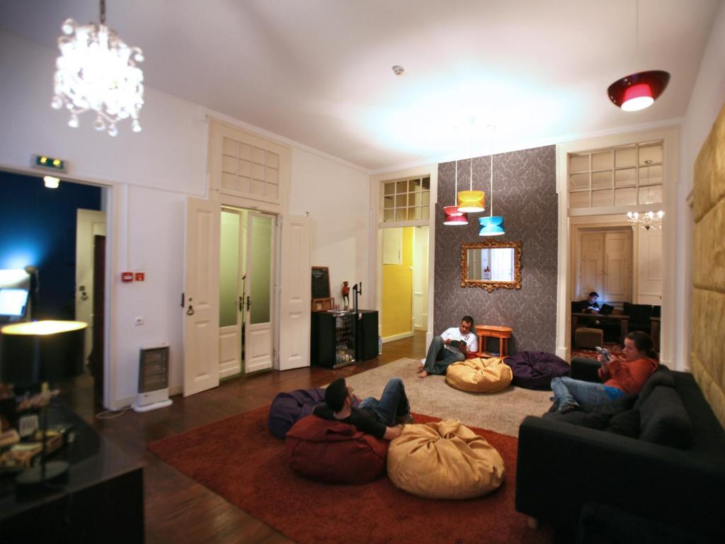 Travellers House - Hostel Lisbon Exterior photo