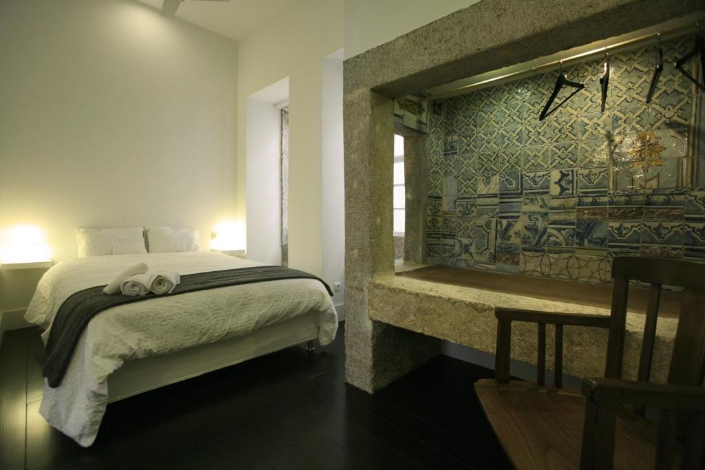 Travellers House - Hostel Lisbon Room photo