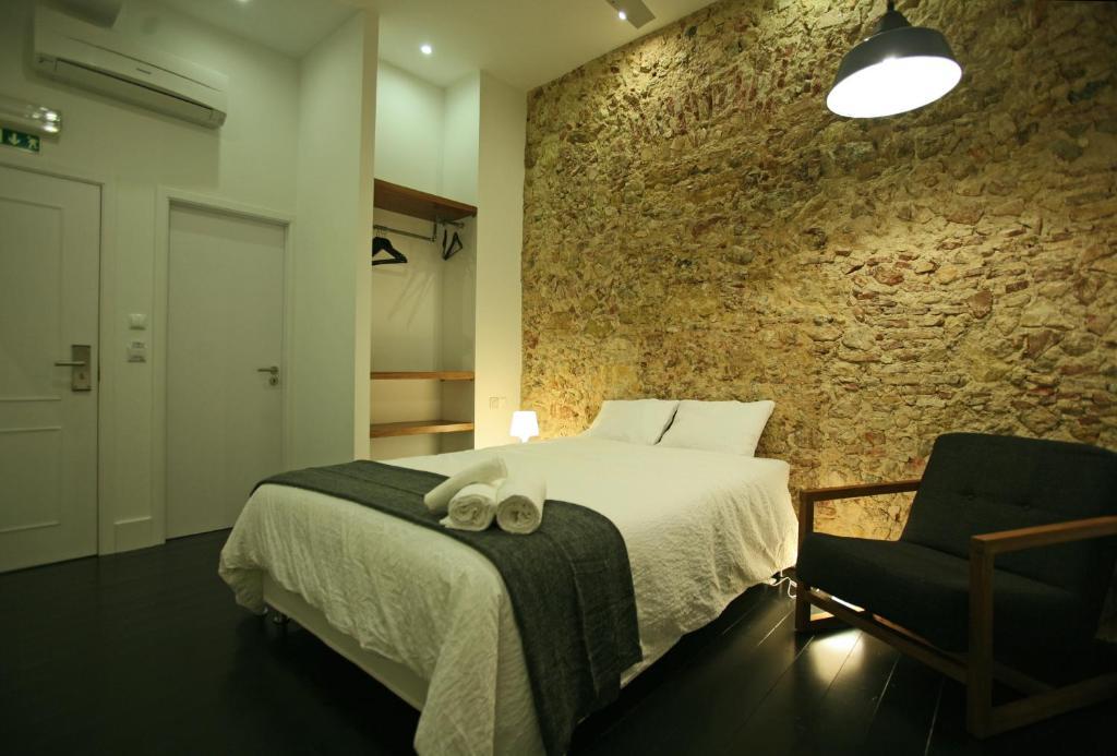 Travellers House - Hostel Lisbon Room photo