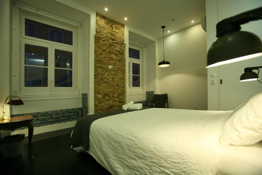 Travellers House - Hostel Lisbon Room photo