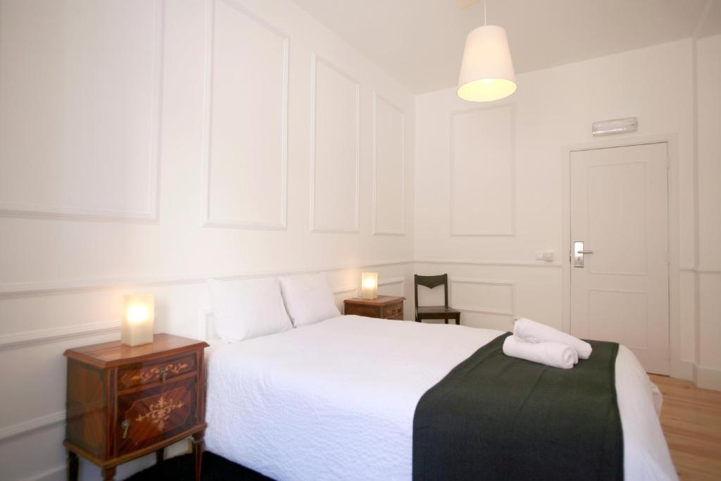 Travellers House - Hostel Lisbon Room photo