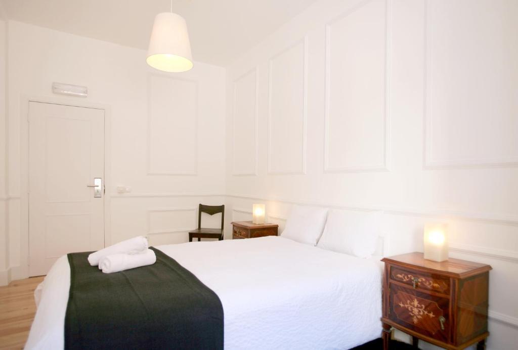 Travellers House - Hostel Lisbon Room photo