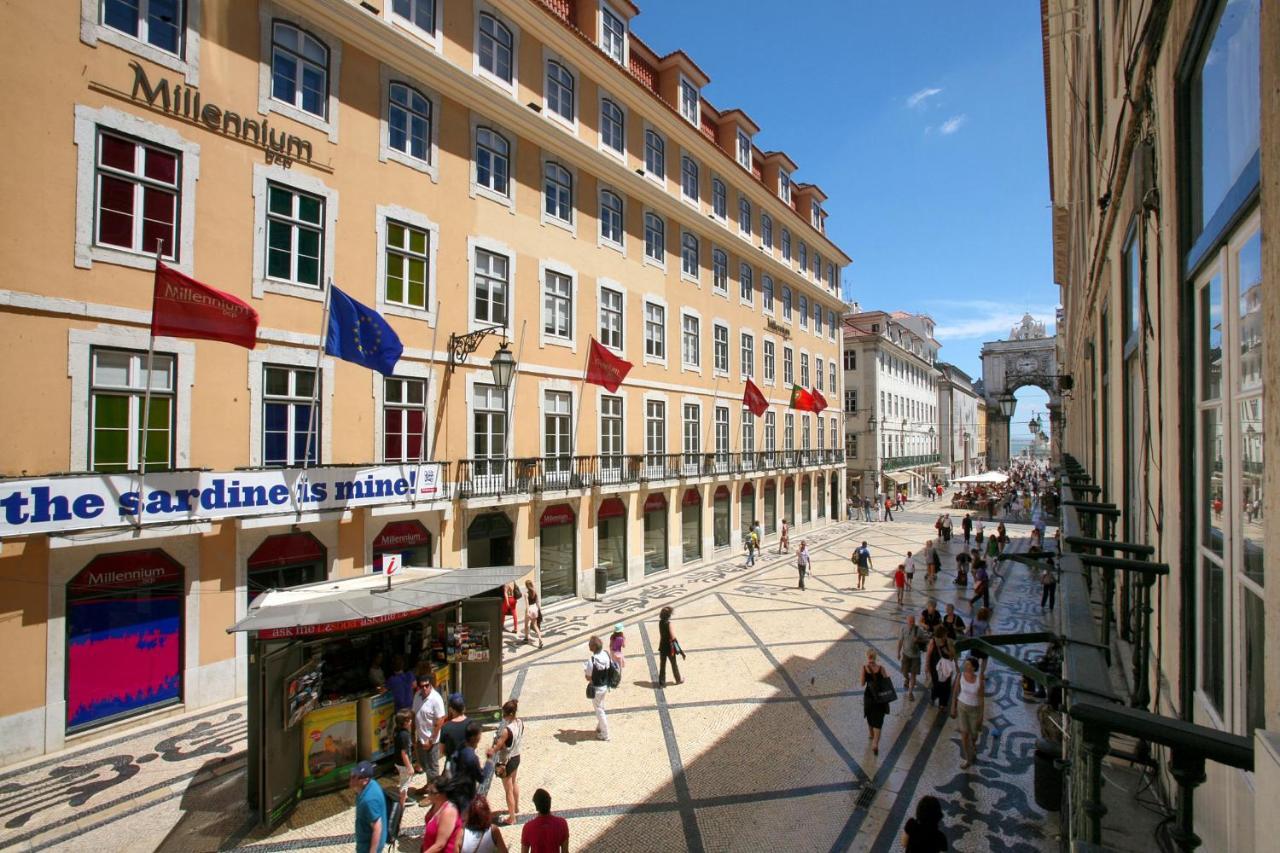 Travellers House - Hostel Lisbon Exterior photo