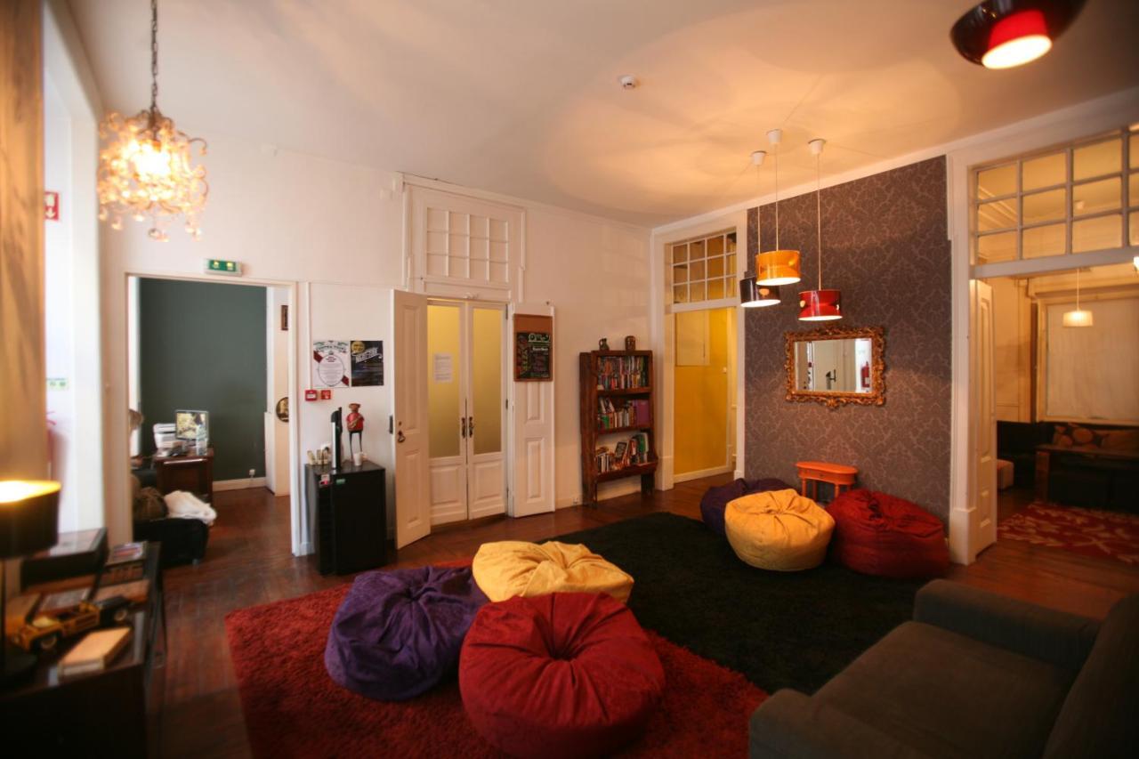 Travellers House - Hostel Lisbon Exterior photo